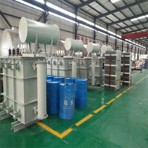 泗县S20-6300KVA油浸式变压器